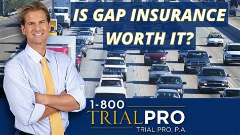 is gap insurance worth it